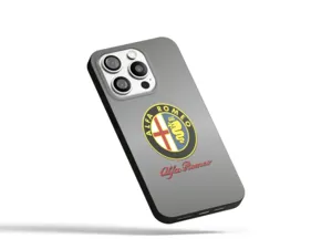 Alfa Romeo Cubiertas Teléfono Diseño Deportivo De Carreras